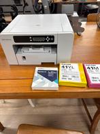 Sawgrass SG400 Sublimatieprinter - Perfect voor Creatie!, Computers en Software, Printers, Gebruikt, Printer, Inkjetprinter, Kleur printen