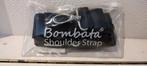 Shoulder strap, schouderband van Bombata, Ophalen of Verzenden, Nieuw, Zwart, Overige typen