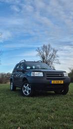Land Rover Freelander 2.5 V6 5DR AUT 4WD 2003 Zwart, Automaat, Lederen bekleding, Zwart, 2497 cc