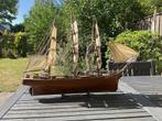 Houten modelschip Cutty Sark, Ophalen, Zo goed als nieuw, Overige merken