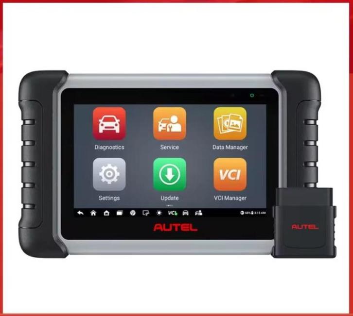 Autel MaxiCOM MK808KBT Pro nieuw, Auto diversen, Autogereedschap, Nieuw, Ophalen of Verzenden