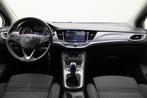 Opel Astra 1.0 Edition LED, Apple Carplay, Climate, Sportsto, Auto's, Stof, Gebruikt, Blauw, 610 kg