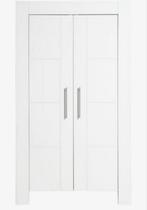 Bopita Kleding kast hoogglans wit, Huis en Inrichting, Kasten | Kledingkasten, Ophalen, 100 tot 150 cm, Zo goed als nieuw, 150 tot 200 cm