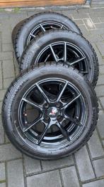 Winterset/winterbanden Fiat 500, Ford fiesta, Opel 175/65R14, Ophalen, 14 inch, Gebruikt, 175 mm