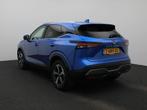 Nissan Qashqai 1.3 MHEV Xtronic N-Connecta | Panoramadak | C, 12 maanden, Stof, Euro 6, Blauw