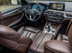 BMW 5 Serie Touring 530i xDrive High Executive ORG NL PANO 3, Automaat, 1998 cc, 15 km/l, Gebruikt