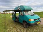Volkswagen T4 California Hoogdak, Caravans en Kamperen, Campers, Chemisch toilet, Buscamper of Camperbus, Koelkast, Volkswagen