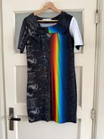 Regenboogjurk two other stories, Maat 38/40 (M), Overige kleuren, Two other stories, Ophalen of Verzenden