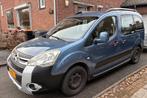 Citroën Berlingo 1.6 16V 2009 Blauw (LPG), Voorwielaandrijving, Stof, Zwart, 4 cilinders