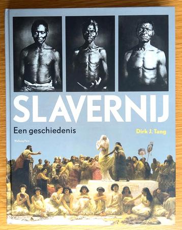 Dirk J. Tang - Slavernij. Een geschiedenis. Indrukwekkend. beschikbaar voor biedingen