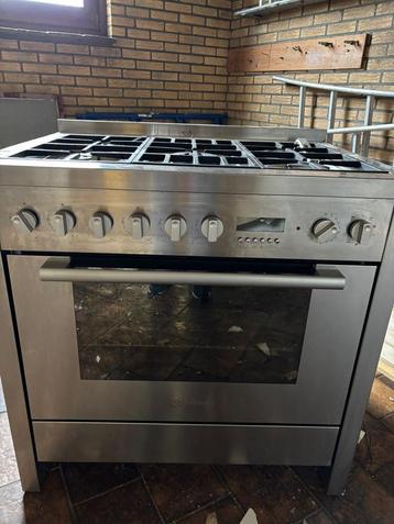 Gasfornuis met oven Scholtes beschikbaar voor biedingen