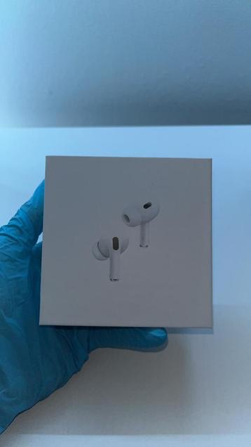 Apple Airpods Pro 2e generatie beschikbaar voor biedingen