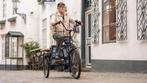 opvouwbare elektrische driewieler fiets voor mindervaliden, Overige merken, 20 inch of meer, Versnellingen, Nieuw