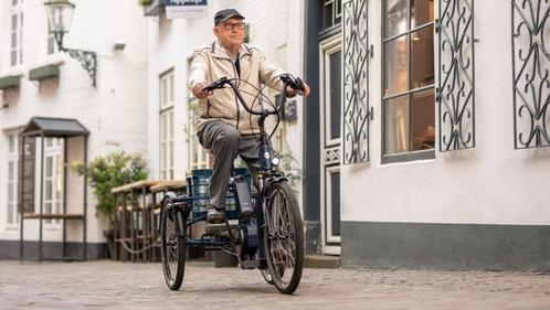 opvouwbare elektrische driewieler fiets voor mindervaliden, Fietsen en Brommers, Fietsen | Vouwfietsen, Nieuw, Overige merken