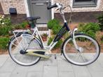 Damesfiets Gazelle Chamonix Goldline . Framesize 57, Ophalen, Versnellingen, 56 cm of meer, Zo goed als nieuw