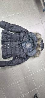 Zwarte Jas - Poivre Blanc - Maat S, Ophalen, Zwart, Zo goed als nieuw, Maat 36 (S)