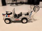 Jeep willy Tour de France 1/43, Ophalen of Verzenden, Gebruikt, Auto, Overige merken
