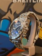 Breitling Chronomat B01 41mm full service 2025, Ophalen of Verzenden, Zo goed als nieuw, Staal, Breitling
