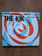 The Kik - Springlevend, CD, ZGAN, Excelsior/Topnotch (2012), Ophalen of Verzenden, 2000 tot heden, Zo goed als nieuw