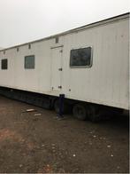 zelf om te bouwen tot tiny house, Doe-het-zelf en Verbouw, Ophalen, Gebruikt