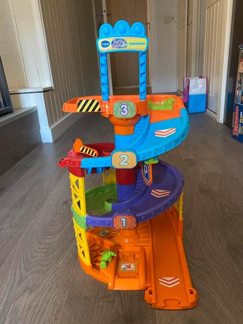 Grote partij Toet toet auto, Kinderen en Baby's, Speelgoed | Vtech, Gebruikt, Ophalen