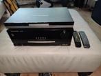 Versterker en dvd speler met afstandsbedienings, Ophalen of Verzenden, Zo goed als nieuw, Minder dan 60 watt, Overige merken