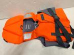 Tribord reddingsvest 30-40kg met fluitje, Gebruikt, Kind, Ophalen of Verzenden, Reddingsvest of Zwemvest