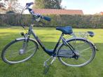 Gazelle damesfiets, Ophalen, Gebruikt, 47 tot 50 cm, Versnellingen