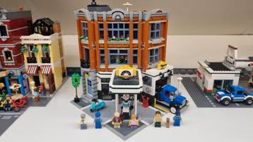 Lego creator expert 10264 Corner garage beschikbaar voor biedingen