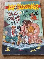 Joop Klepzeiker - Eric Schreurs - Nr. 1, Eén stripboek, Ophalen of Verzenden, Gelezen