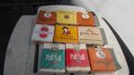 7 oude pakjes sigaretten en zijn gevuld jaren 60 70, Overige typen, Ophalen of Verzenden, Zo goed als nieuw