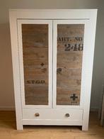 Kledingkast - Stapelgoed - voor kinderkamer/slaapkamer, Ophalen, Overige materialen, Met deur(en), Gebruikt