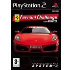 Ferrari Challenge Trofeo Pirelli PS2, Spelcomputers en Games, Games | Sony PlayStation 2, Ophalen of Verzenden