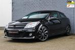 Opel Astra GTC 2.0 T OPC 240pk, Leder, Recaro, 18 inch, Voorwielaandrijving, 1998 cc, Gebruikt, Zwart