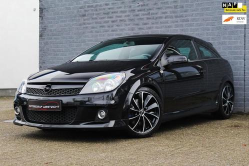 Opel Astra GTC 2.0 T OPC 240pk, Leder, Recaro, 18 inch, Auto's, Opel, Bedrijf, Te koop, Astra, Airbags, Airconditioning, Boordcomputer
