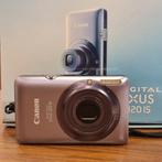 Canon Ixus 120 IS, Gebruikt, Canon, Compact, Ophalen of Verzenden