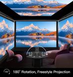 Nieuwe Smart Beamers Projector Hy320 / Magcubic, LED, Nieuw, Ophalen of Verzenden, Full HD (1080)