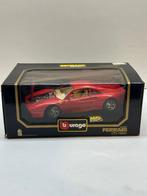Bburago 1/18 Ferrari GTO 1984 #3027, Ophalen of Verzenden, Zo goed als nieuw, Auto, Bburago