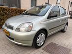 Toyota Yaris 1.3 16V 5DR  SOL AUTOMAAT AIRCO, Auto's, 1299 cc, 4 cilinders, 400 kg, Origineel Nederlands