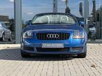 AUDI TT 1.8 ROADSTER 120KW | Uniek mooi! | BOSE | Xenon | Cr, Auto's, Audi, 65 €/maand, TT, Gebruikt, Zwart