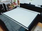 Projectiescherm - Zo goed als nieuw - Ophalen, Audio, Tv en Foto, Projectieschermen, Ophalen