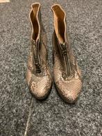 Nieuw bruin echt leer laarzen Hispanitas maat 35, Bruin, Lage of Enkellaarzen, Nieuw, Ophalen of Verzenden