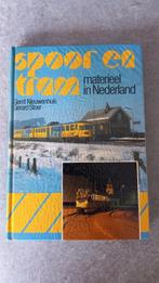 Spoor en tram, materieel in Nederland, Ophalen of Verzenden, Zo goed als nieuw, Trein, Boek of Tijdschrift