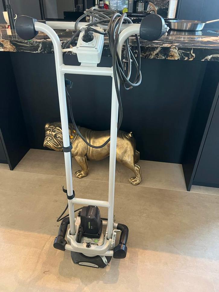 Festool RG 150 Plus Betonfrees, Doe-het-zelf en Verbouw, Gereedschap | Overige machines, Zo goed als nieuw, Ophalen of Verzenden