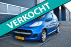 Peugeot 107 1.0-12V Urban Move, Voorwielaandrijving, Gebruikt, Origineel Nederlands, Bedrijf