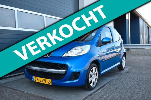 Peugeot 107 1.0-12V Urban Move, Auto's, Peugeot, Bedrijf, Te koop, ABS, Airbags, Airconditioning, Centrale vergrendeling, Elektrische ramen