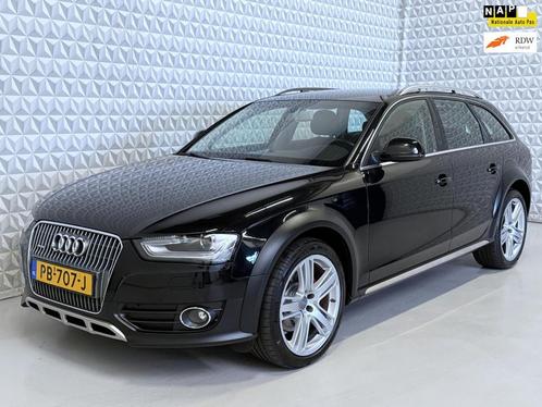 Audi A4 allroad quattro 3.0 TDI Pro Line V6 Automaat (2014), Auto's, Audi, Bedrijf, Te koop, A4, 4x4, ABS, Airbags, Airconditioning
