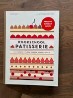 Kookschool Patisserie - Zoete Dromen!, Boeken, Ophalen of Verzenden, Zo goed als nieuw, Europa, Taart, Gebak en Desserts