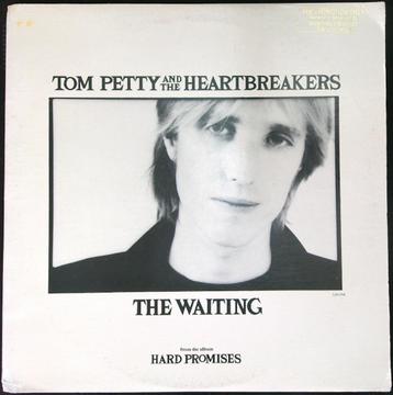 TOM PETTY AND THE HEARTBREAKERS - The Waiting 12" Promo beschikbaar voor biedingen