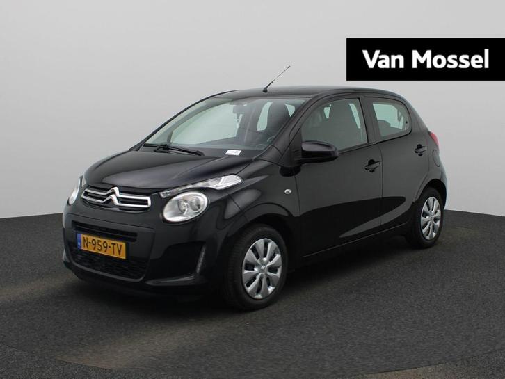 Citroen C1 1.0 VTi Feel | Airconditioning |, Auto's, Citroën, Bedrijf, Te koop, C1, ABS, Airbags, Airconditioning, Alarm, Bluetooth